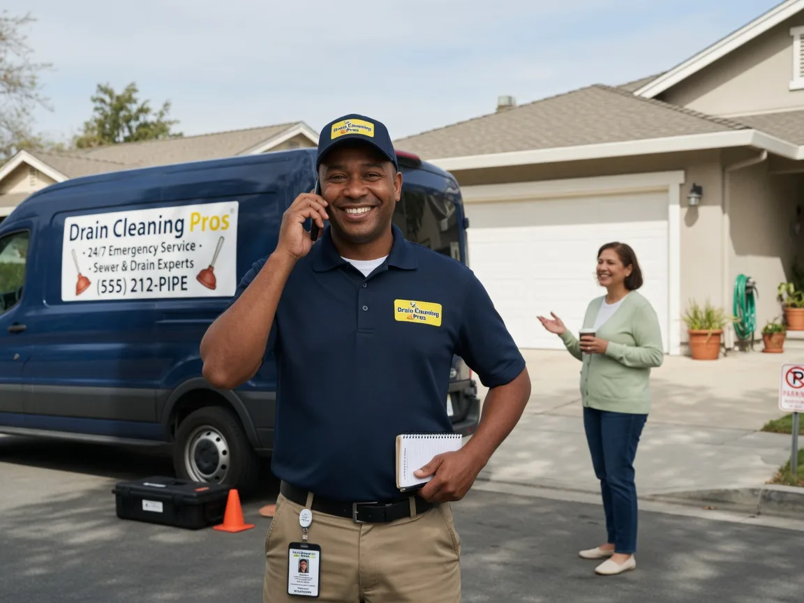 Drain Cleaning Perronville, MI FAQs