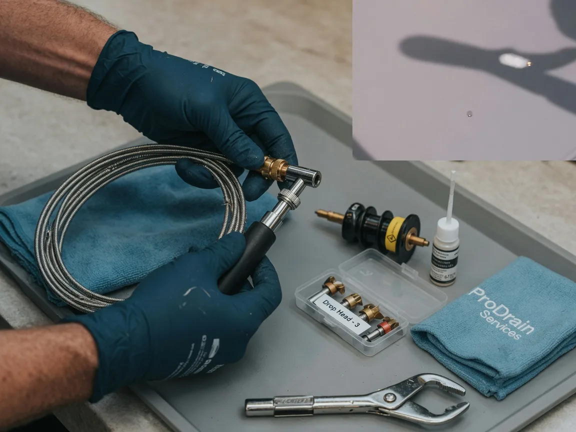 Why choose Drain Cleaning in Perronville, MI